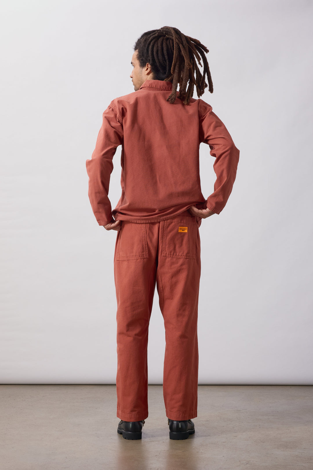Service Works -  Classic Chef Pants - Copper