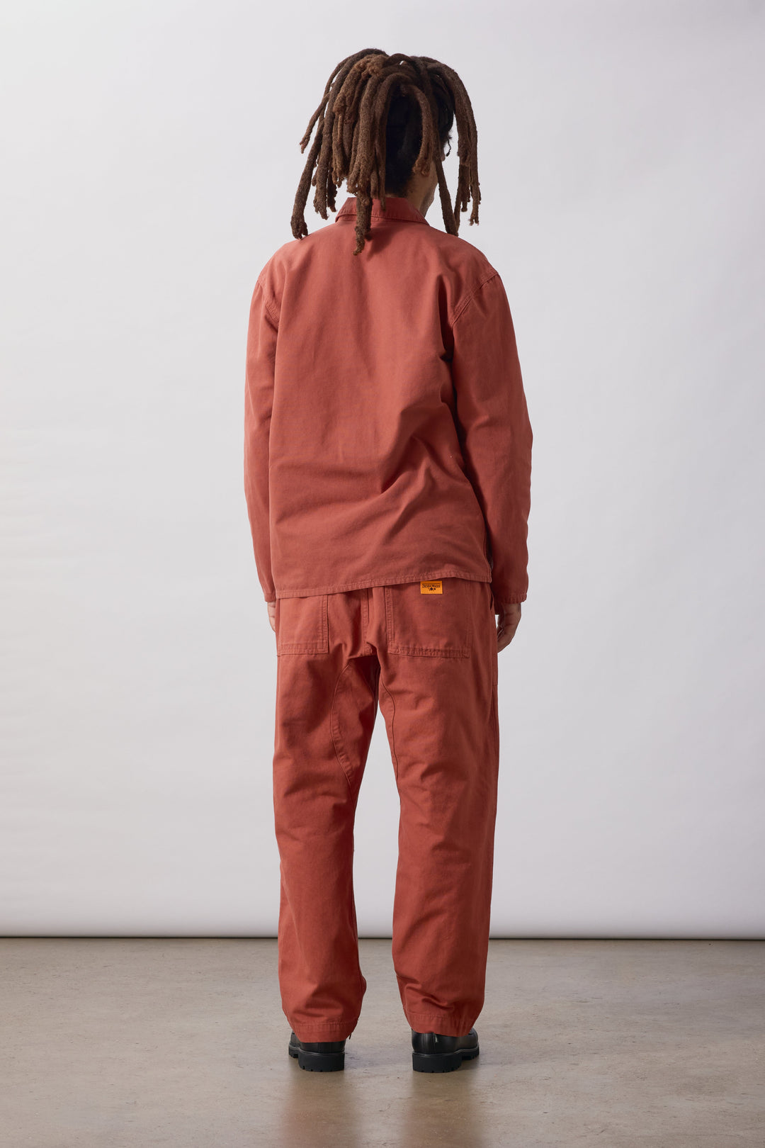 Service Works -  Classic Chef Pants - Copper