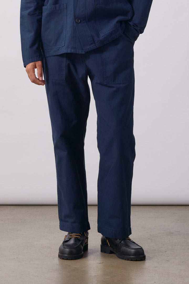 Service Works - Classic Chef Pants - Navy