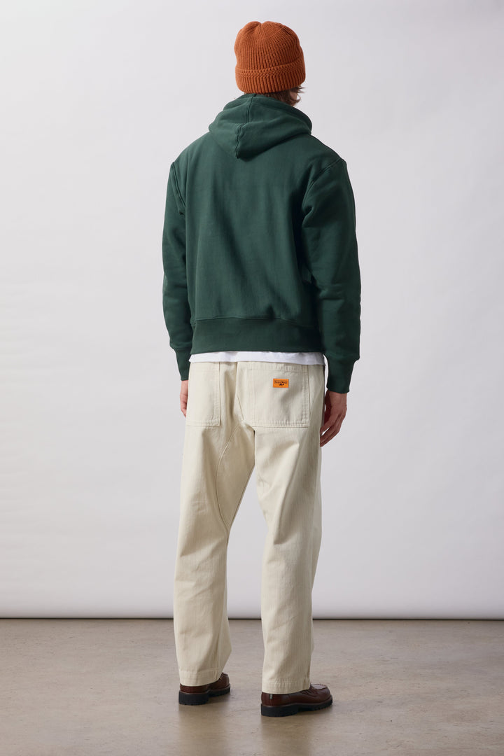 Service Works -  Frizzante Hoodie - Forest