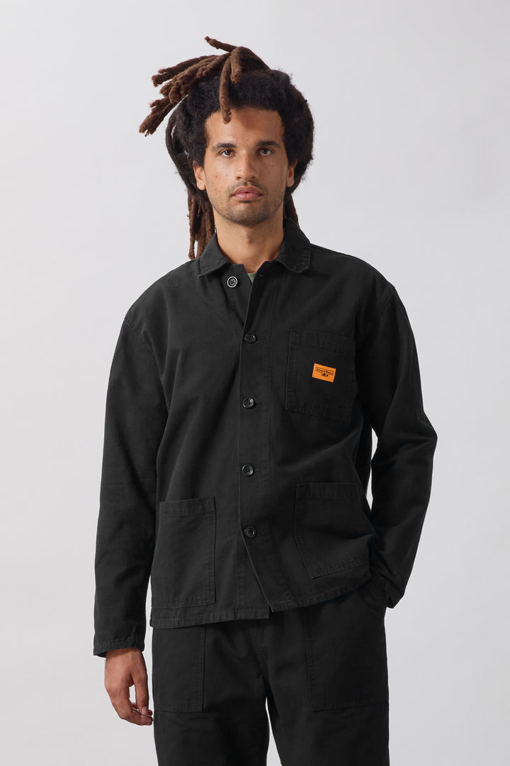 Service Works - Classic Chore Shirt - Black