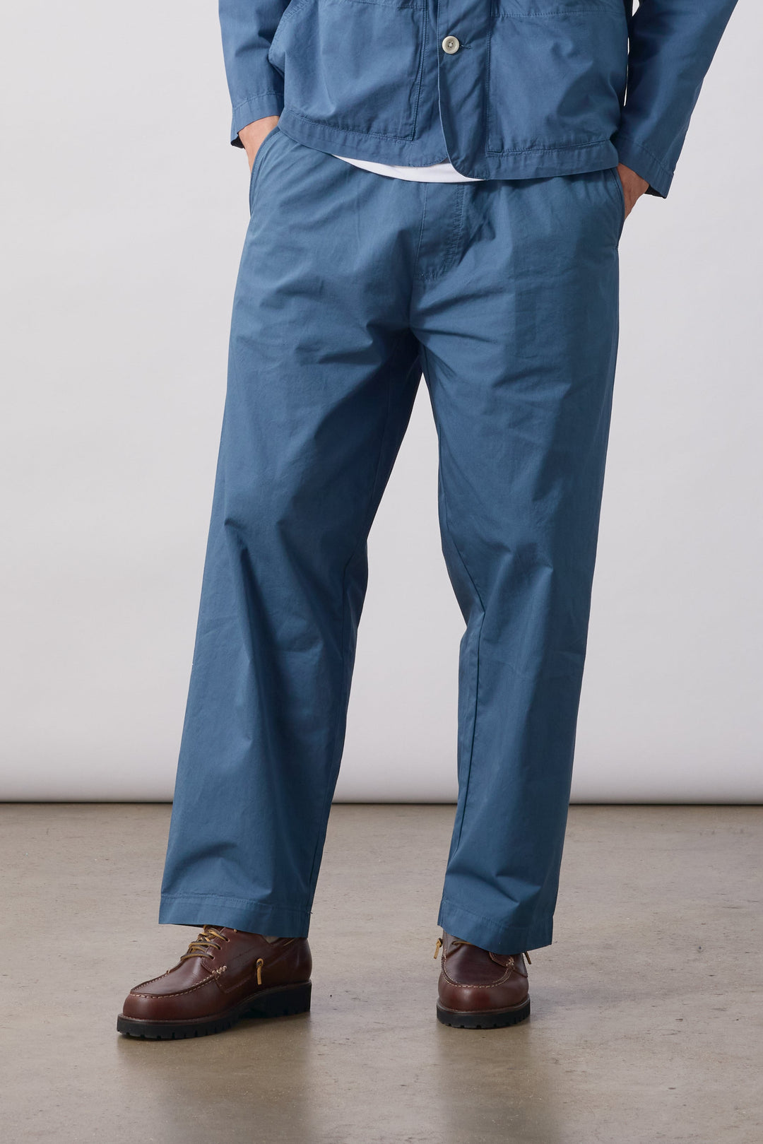 Service Works -  Tech Twill Easy Chef Pants - Slate