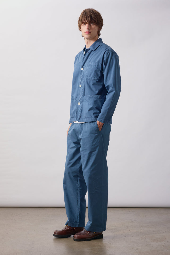 Service Works -  Tech Twill Easy Chef Shirt - Slate