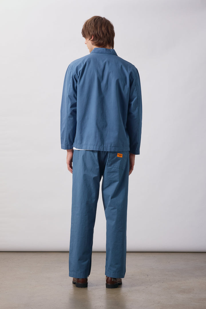 Service Works -  Tech Twill Easy Chef Shirt - Slate