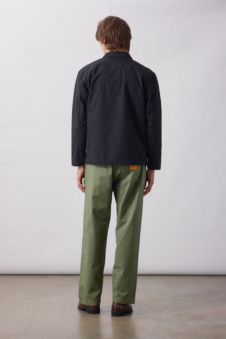 Service Works -  Tech Twill Easy Chef Shirt - Black