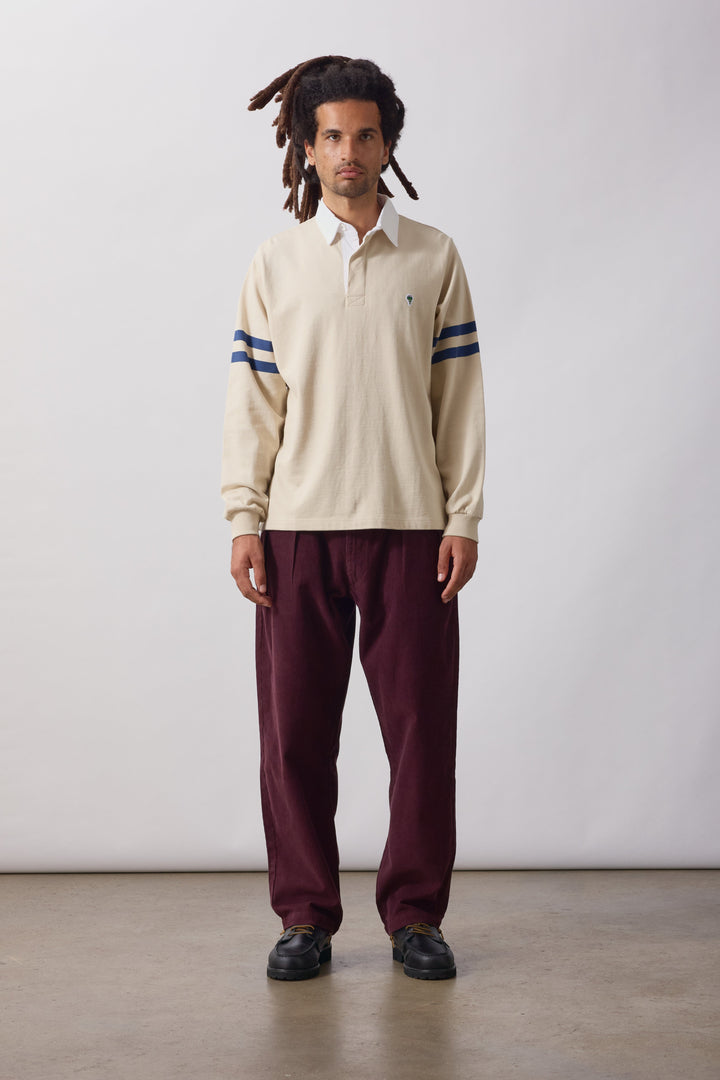 Service Works -  Artichoke Rugby - Off White