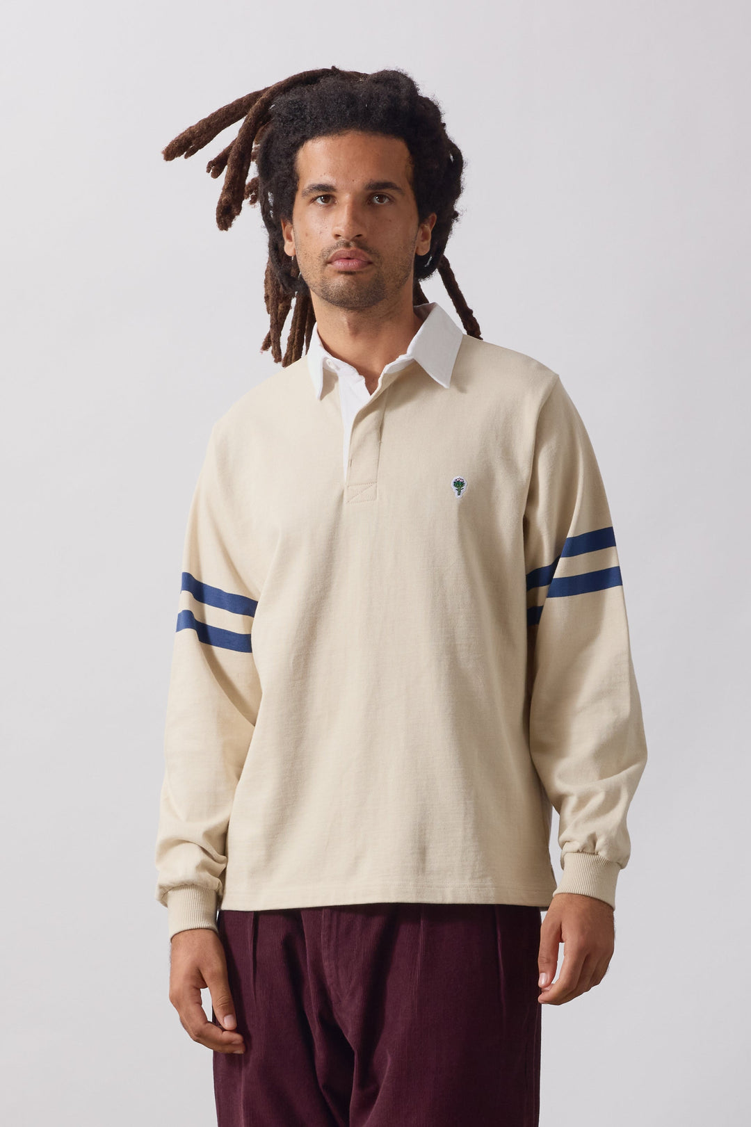 Service Works -  Artichoke Rugby - Off White