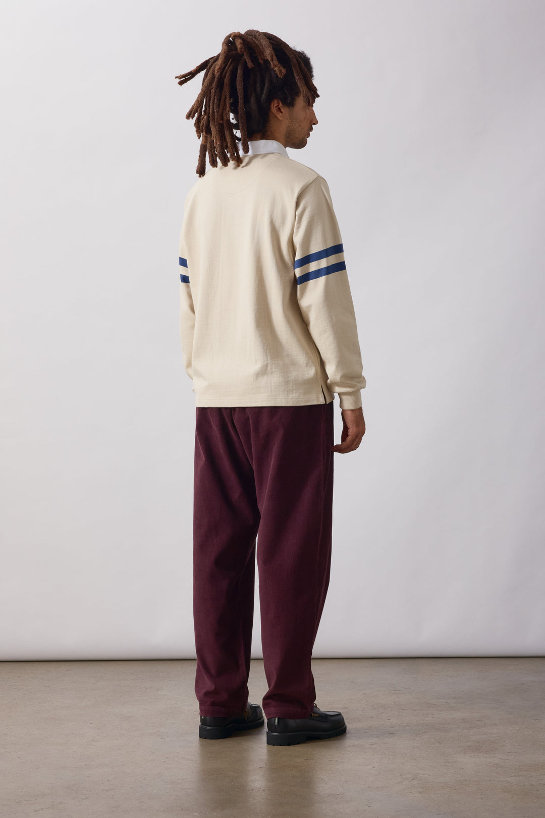 Service Works -  Artichoke Rugby - Off White