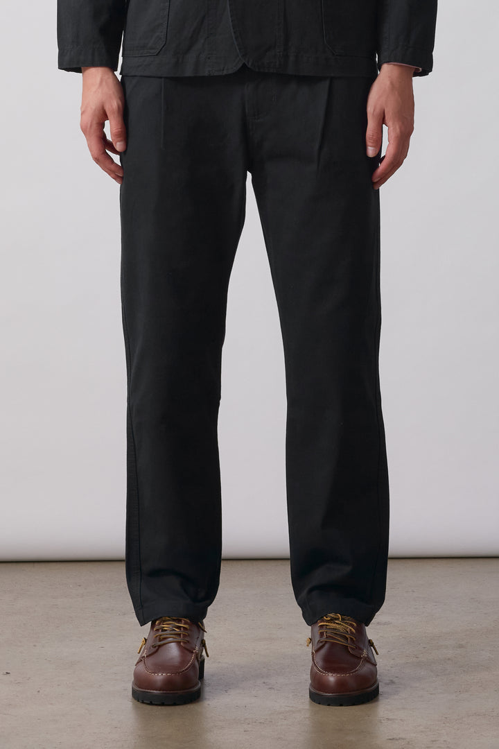 Service Works -  Twill Waiters Pant - Black