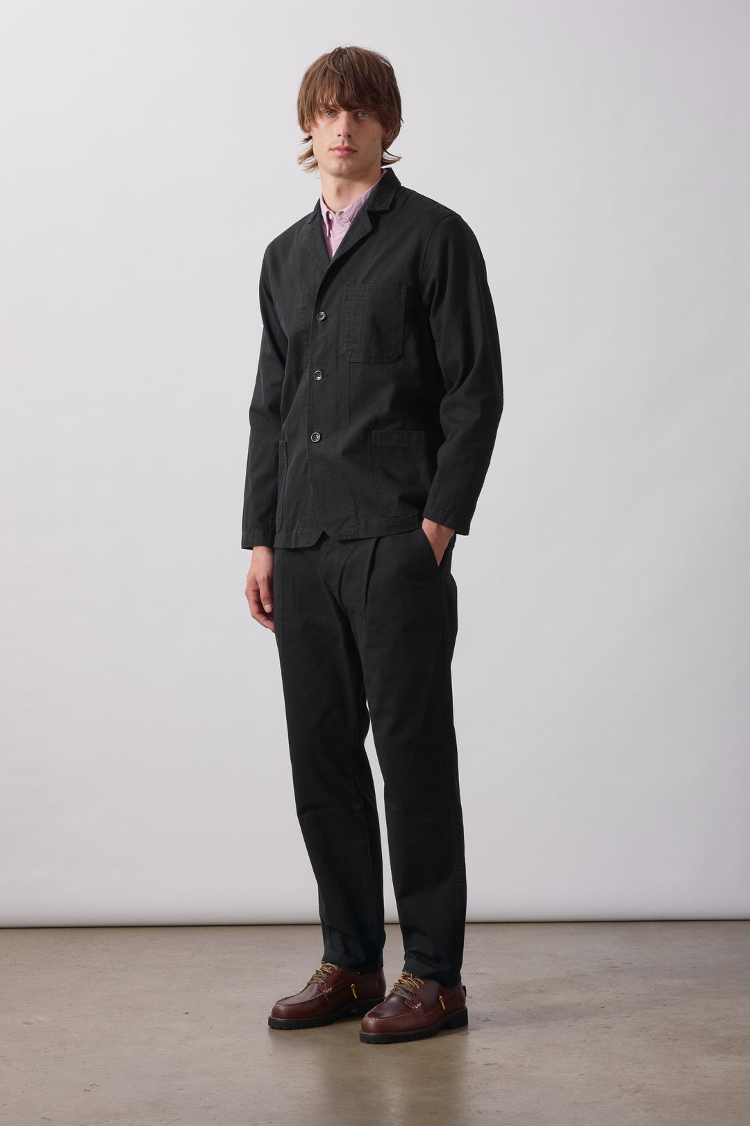 Service Works -  Twill Waiters Pant - Black