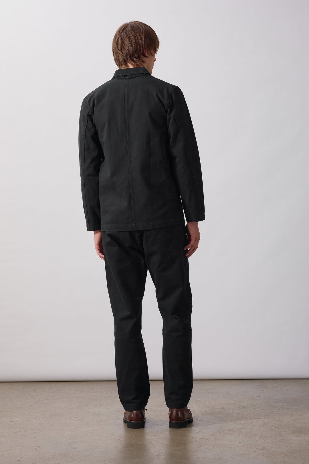 Service Works -  Twill Server Suit Jacket - Black