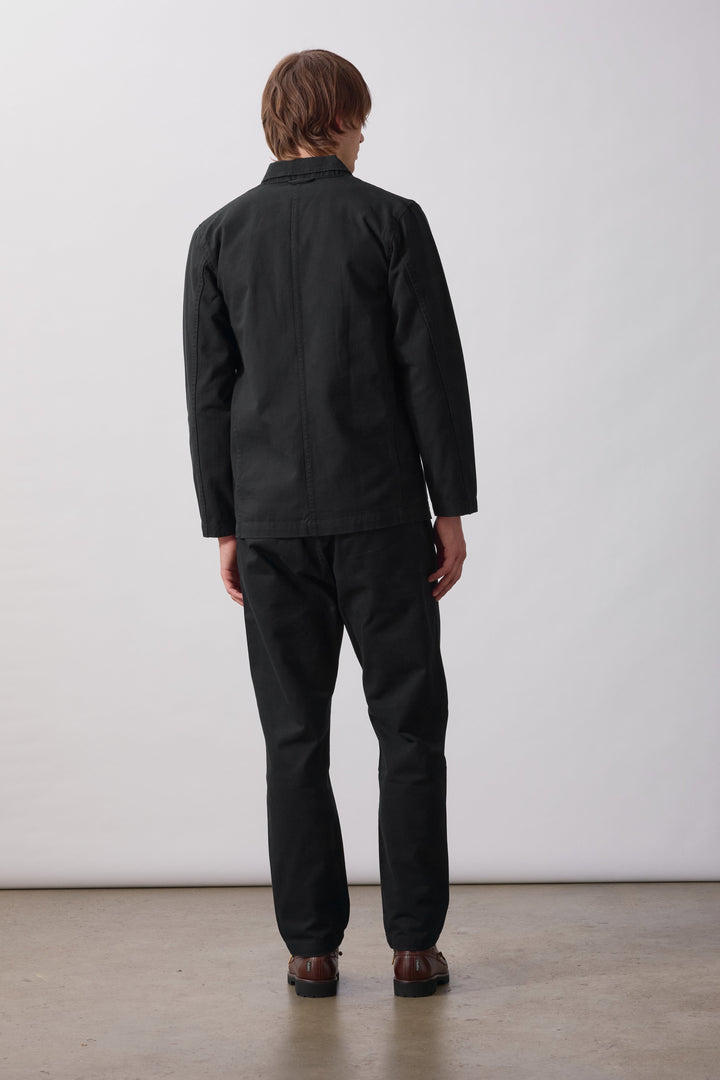 Service Works -  Twill Server Suit Jacket - Black