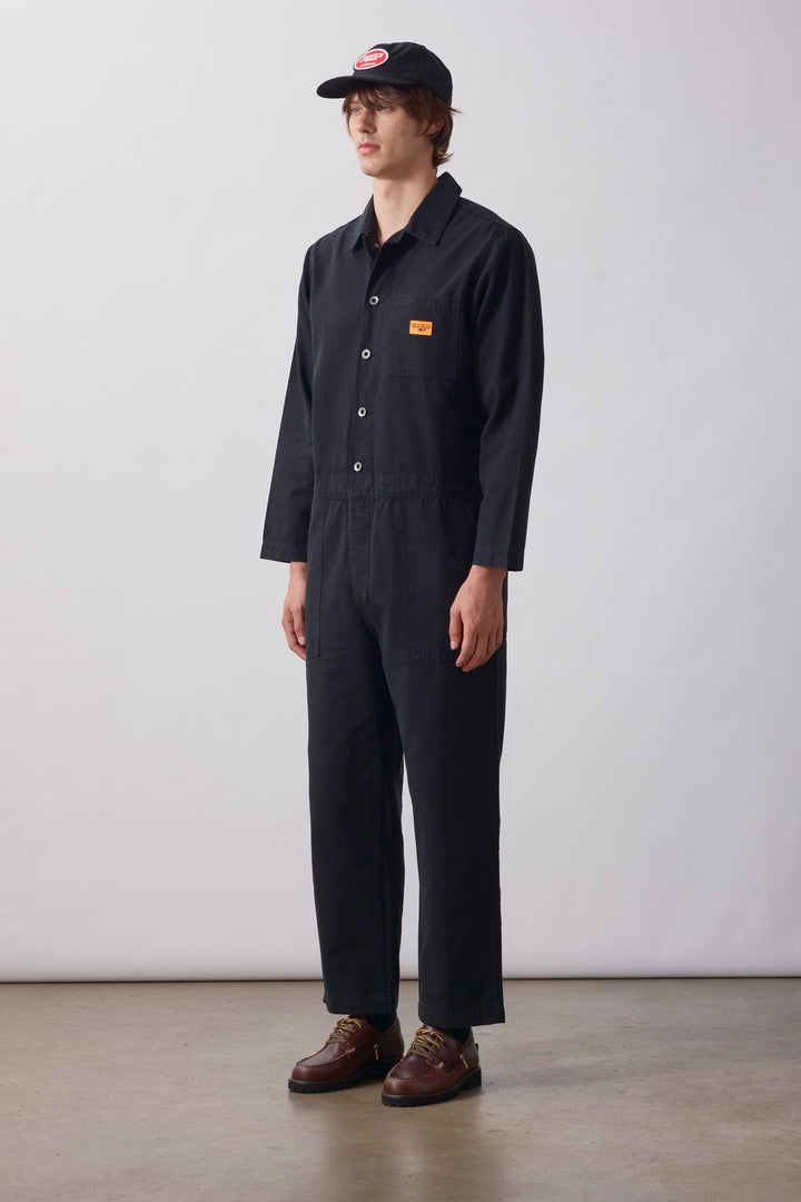 Service Works -  Canvas Overalls - Black
