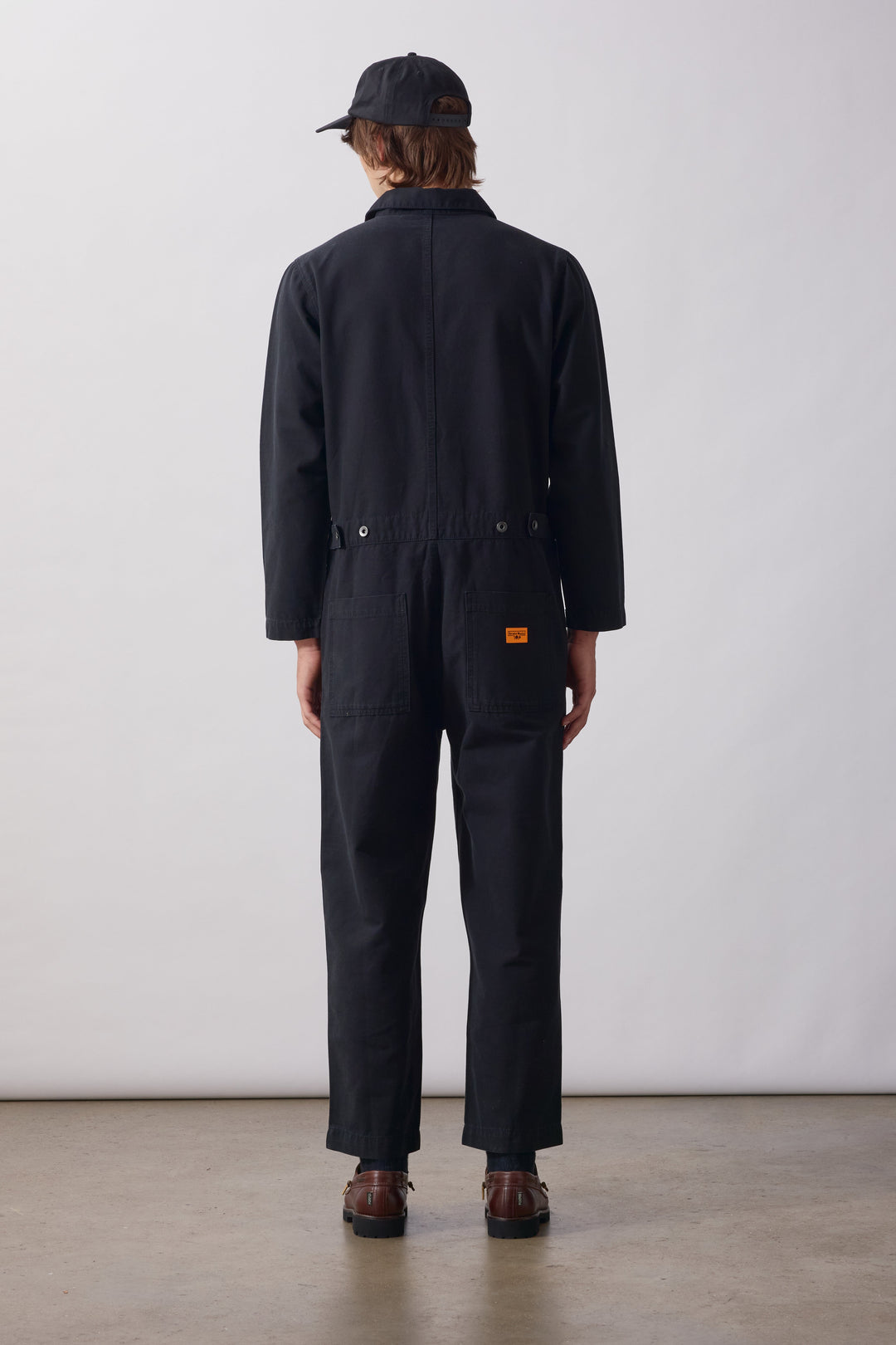 Service Works -  Canvas Overalls - Black