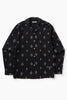Brotherwolf - Kelp Long Sleeve Shirt - Black