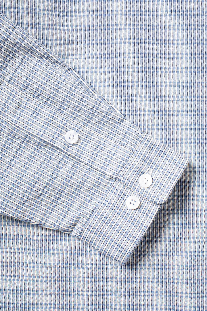 Candice - Waterloo Shirt - Blue
