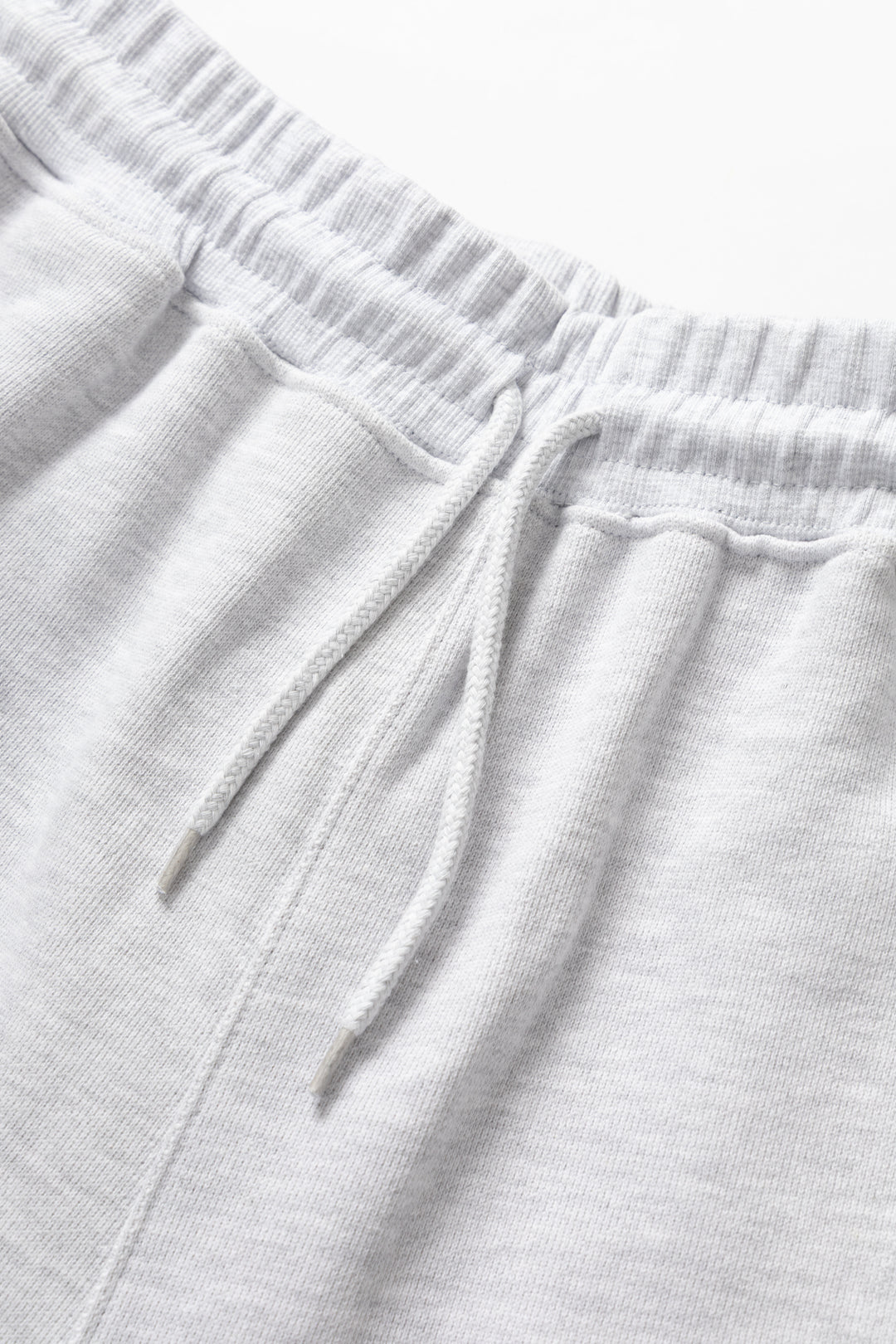 Power Goods - Loopback Sweat Shorts - Ash