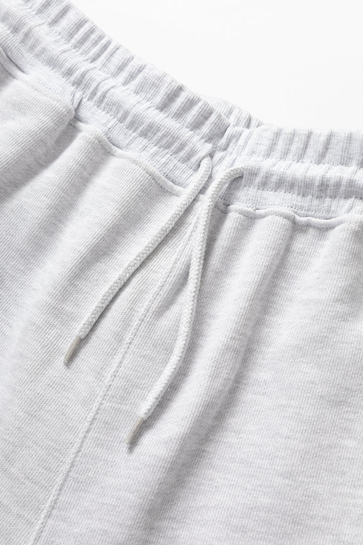 Power Goods - Loopback Sweat Shorts - Ash