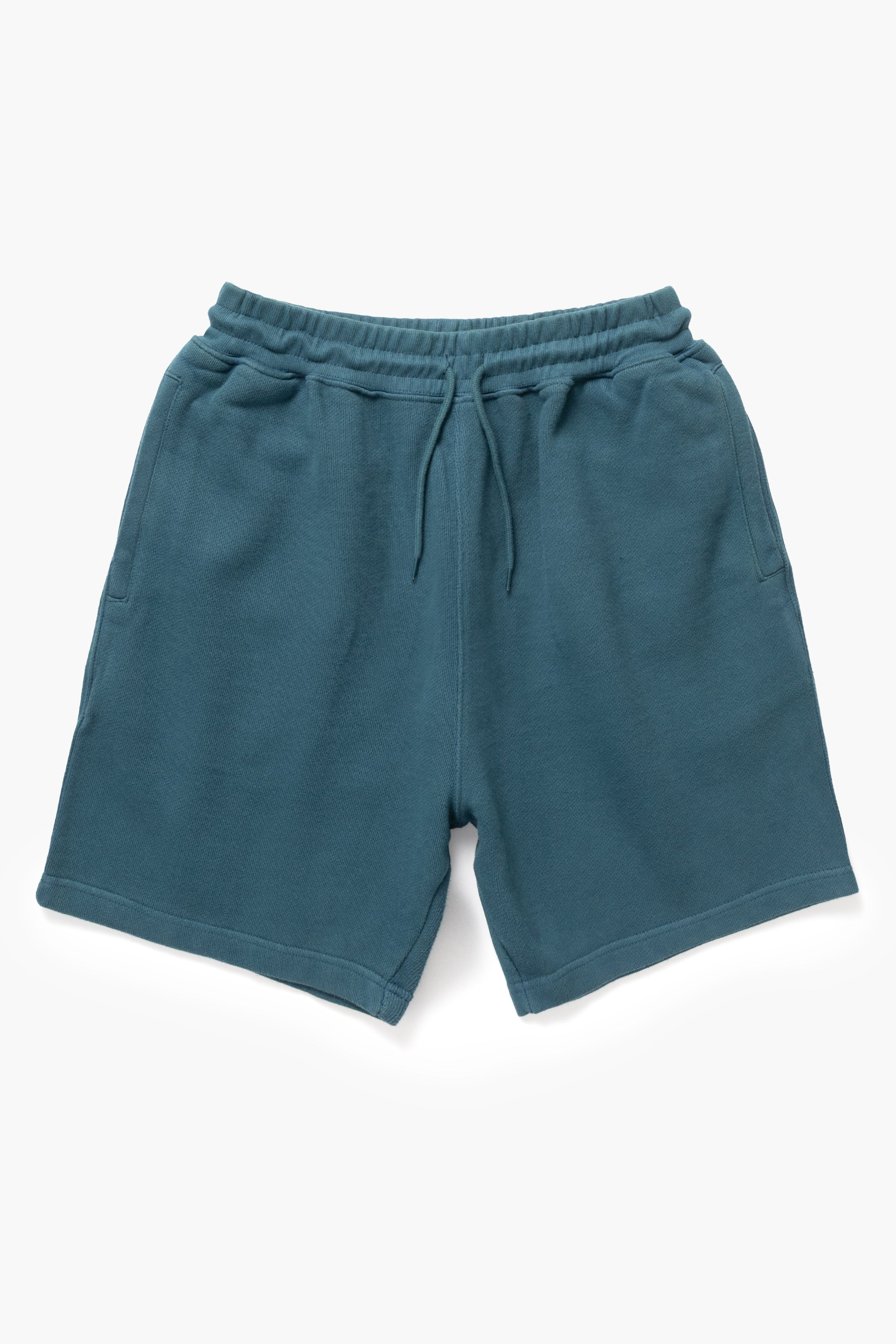 Power Goods - Loopback Sweat Shorts - Harbour – Blacksmith Store