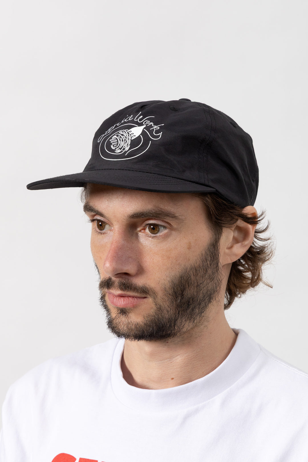 Service Works - Spaghetti Cap - Black