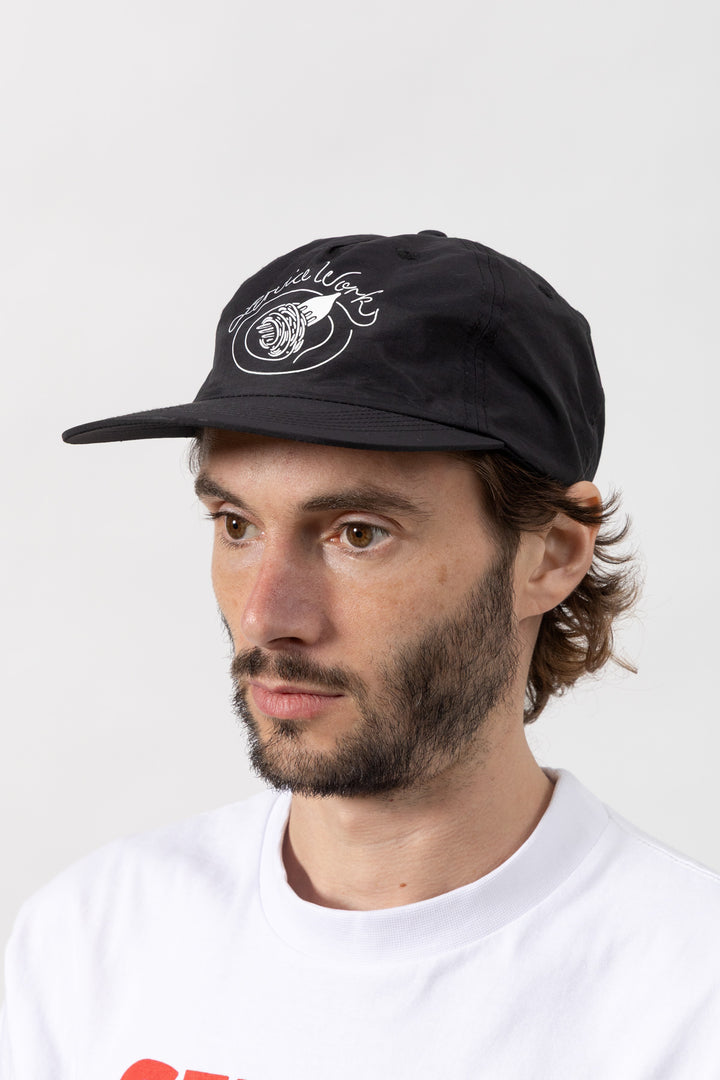 Service Works - Spaghetti Cap - Black