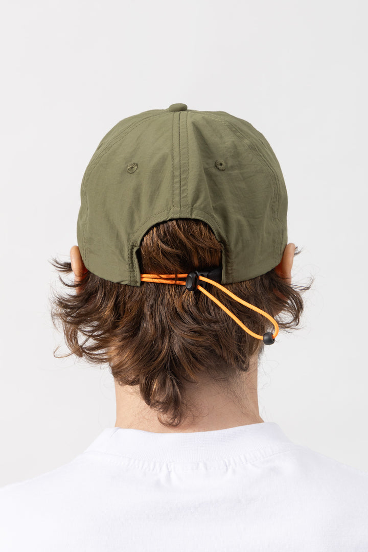 Service Works - Spaghetti Cap - Olive