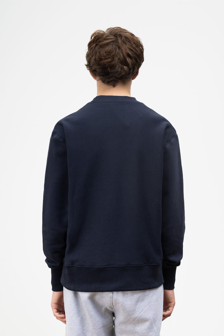 Power Goods - Super Weight Crewneck - Dark Navy