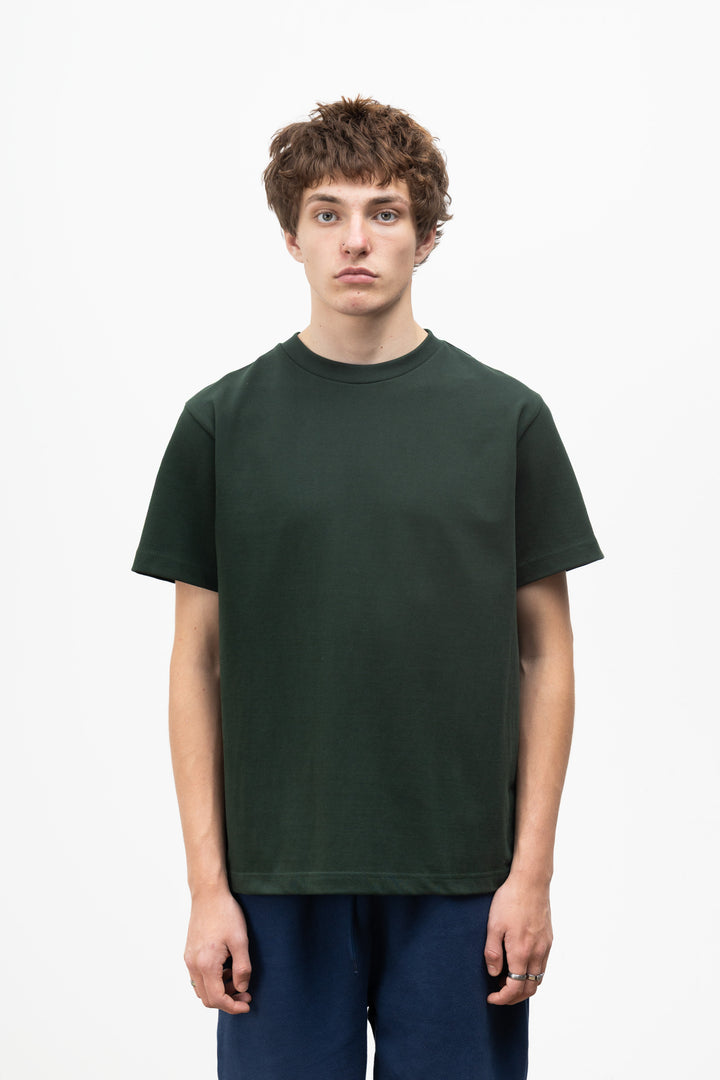 Power Goods - Super Weight T-Shirt - Forest