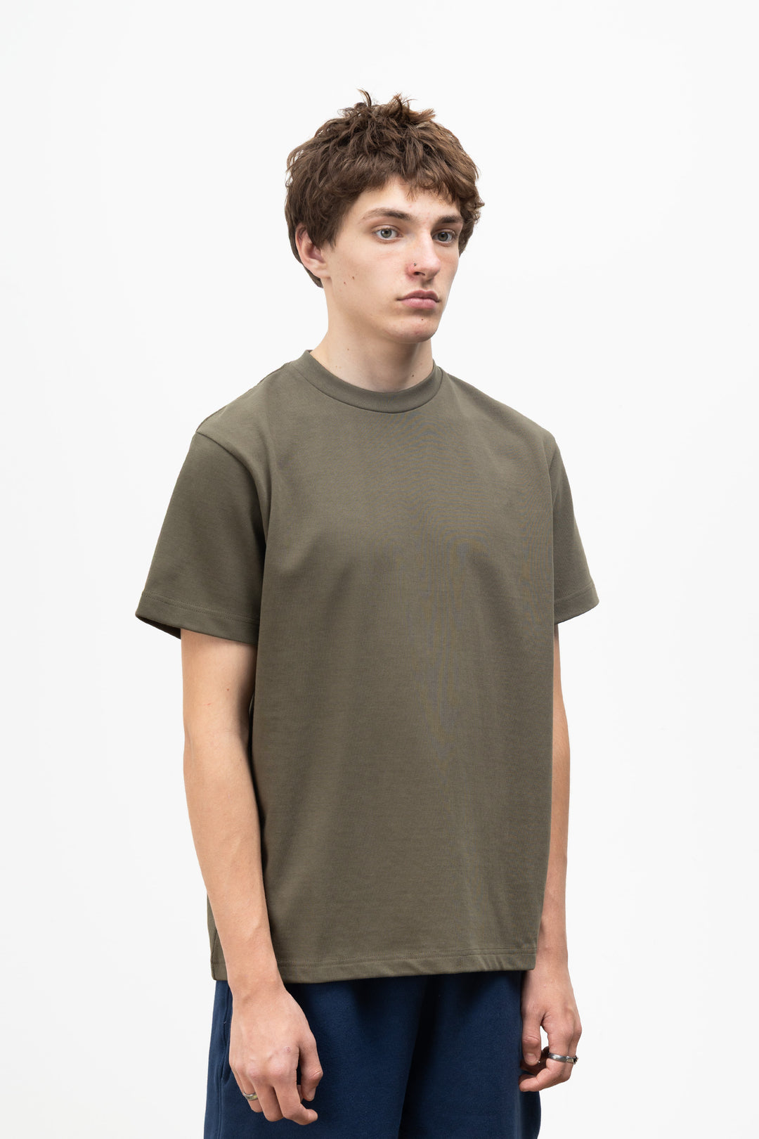Power Goods - Super Weight T-Shirt - Olive