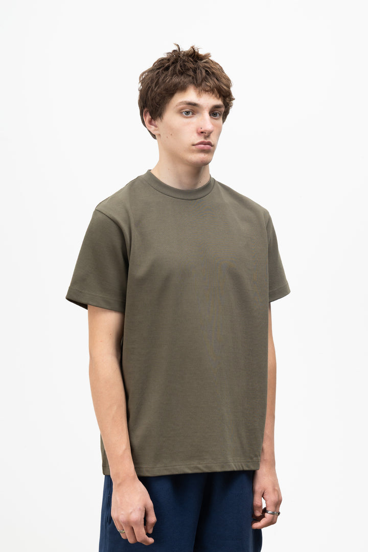 Power Goods - Super Weight T-Shirt - Olive
