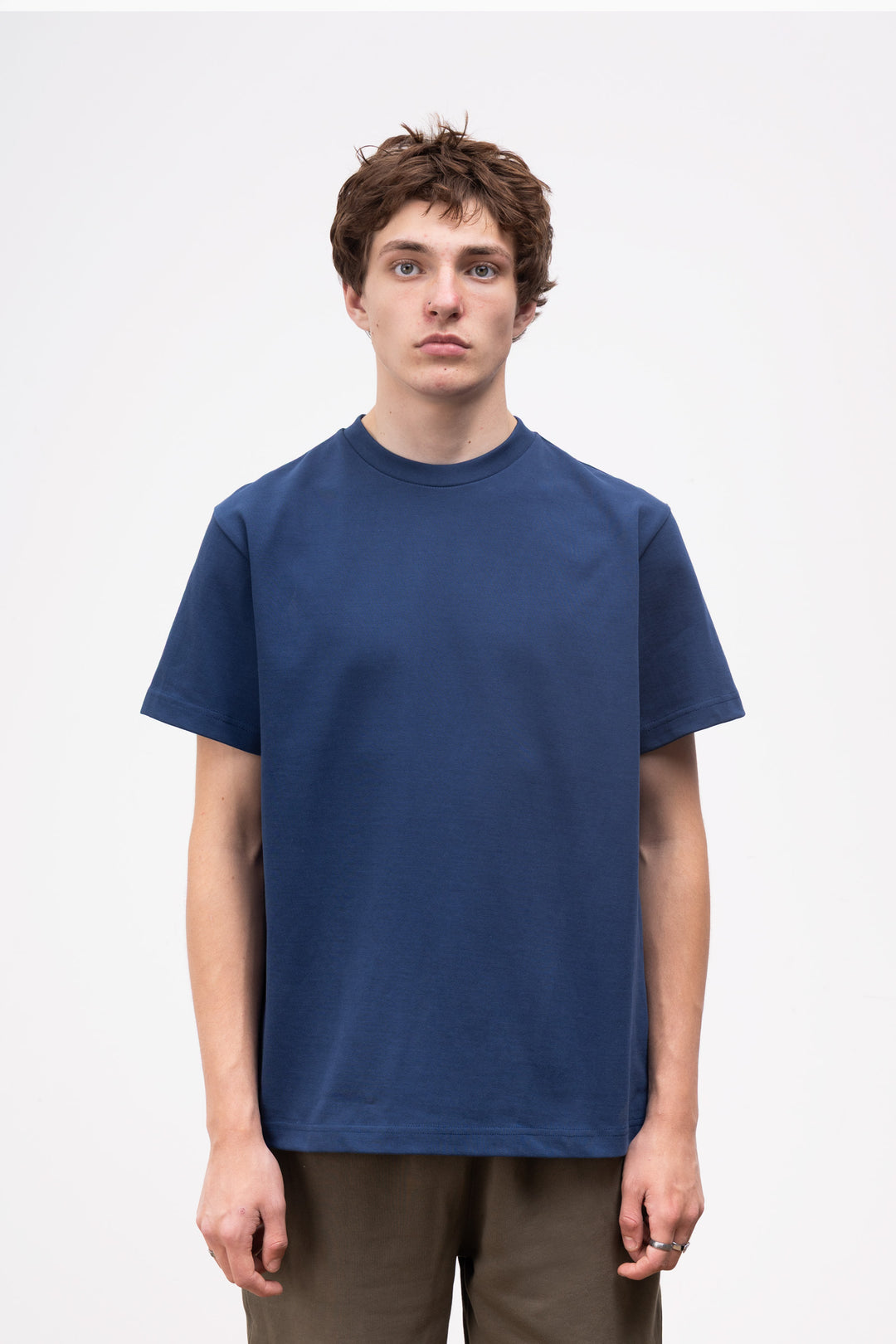 Power Goods - Super Weight T-Shirt - Royal