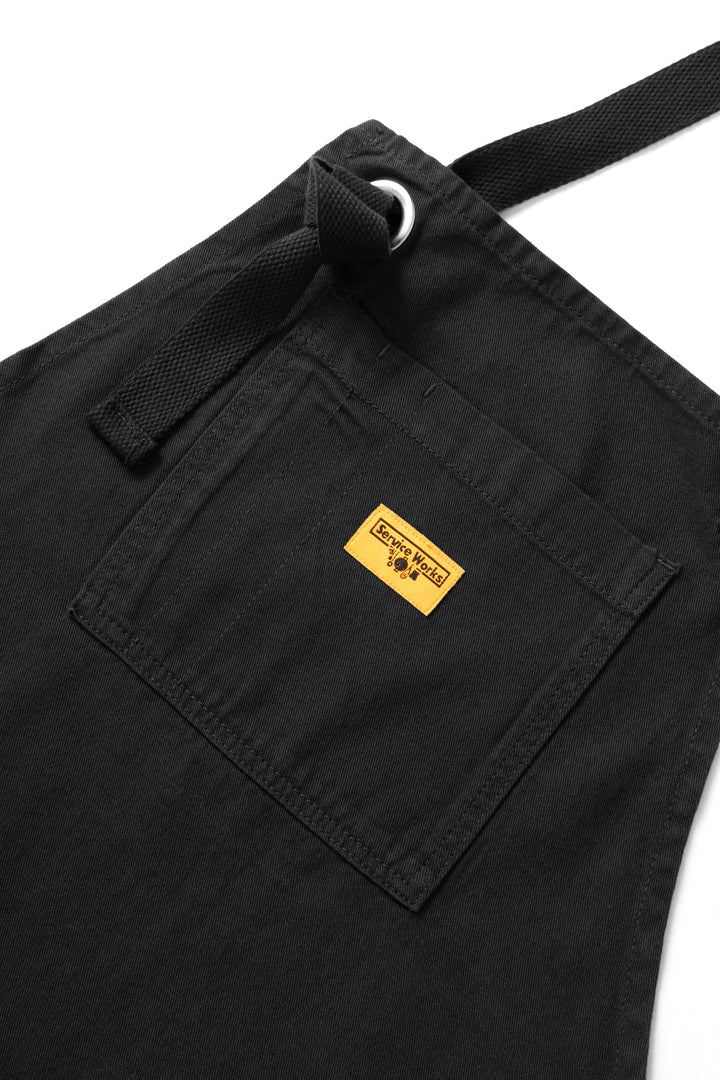 Service Works - Trade Apron - Black