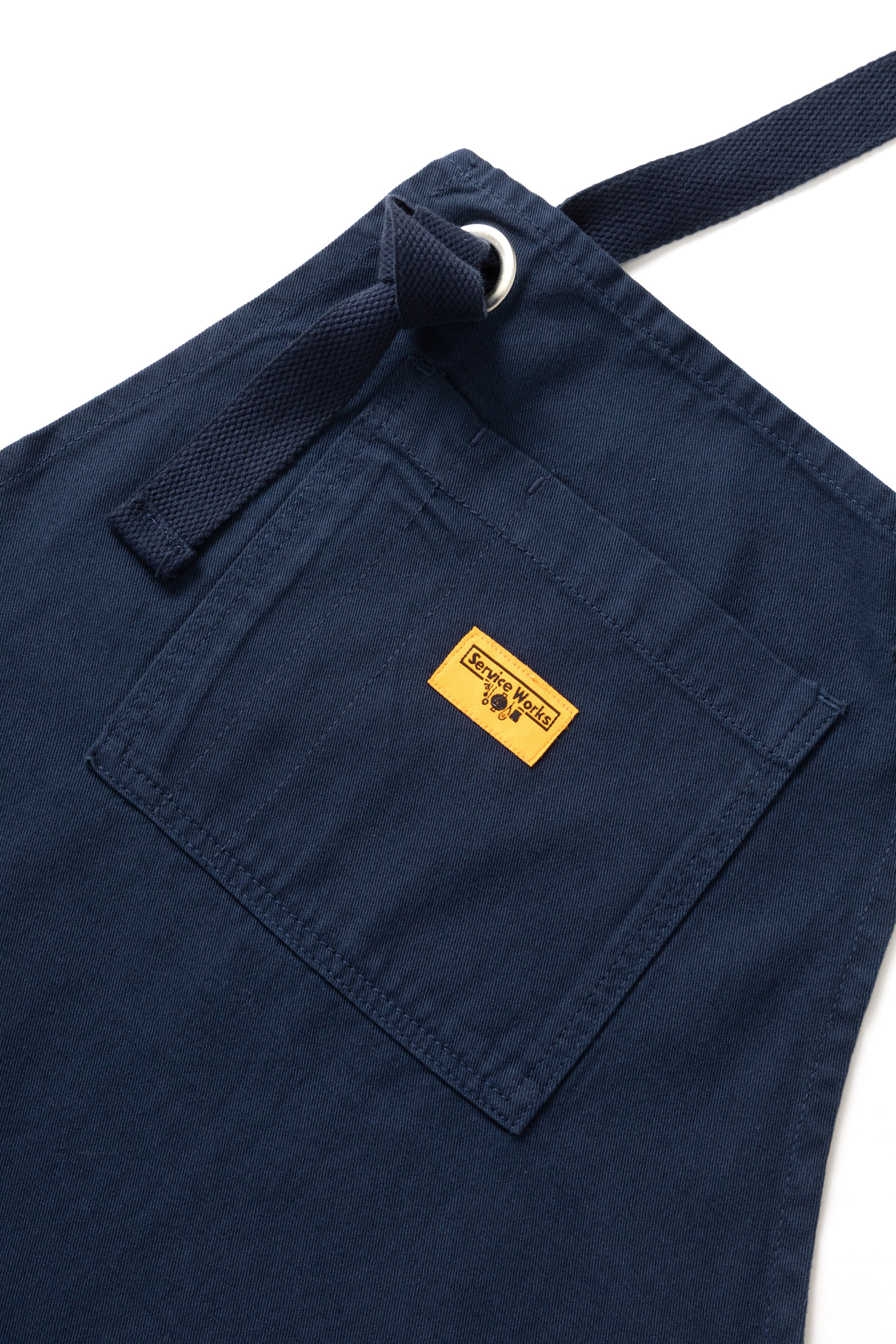 Service Works - Trade Apron - Navy – Blacksmith Store