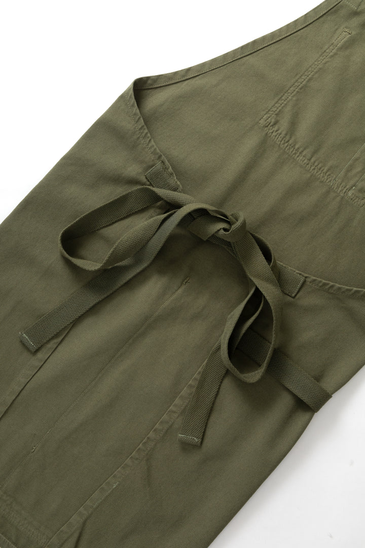 Service Works - Trade Apron - Olive