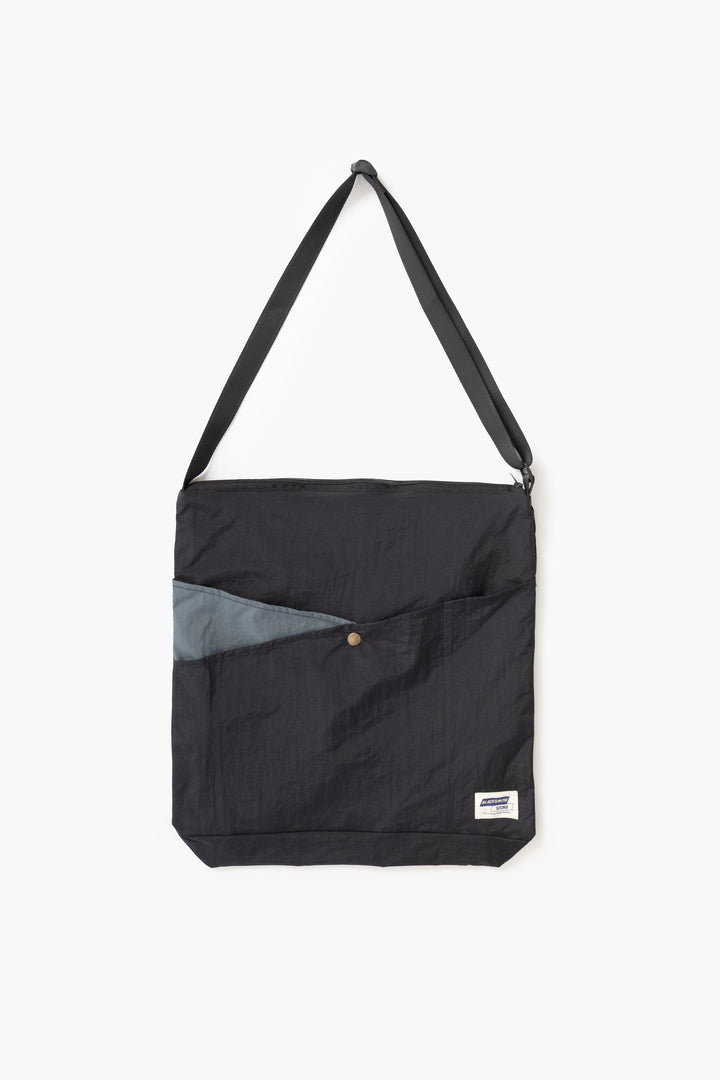 Blacksmith - Multi-Layer Tote Bag - Black