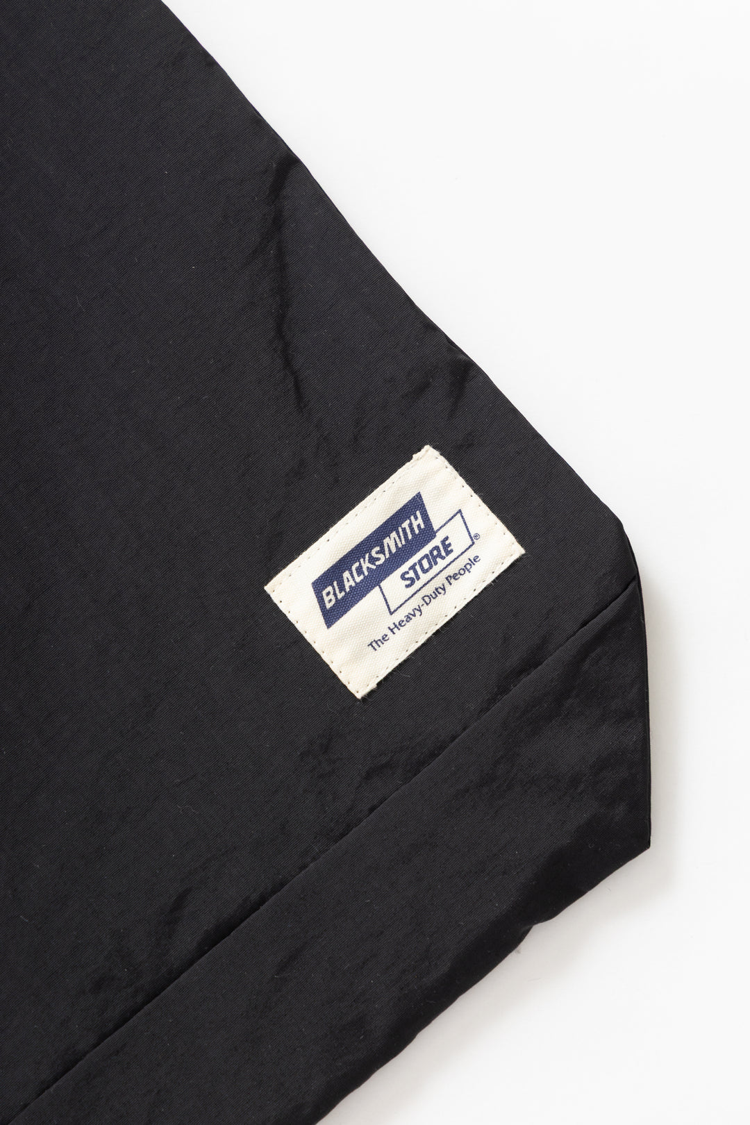 Blacksmith - Multi-Layer Tote Bag - Black