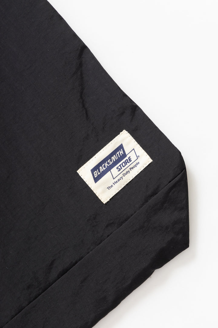 Blacksmith - Multi-Layer Tote Bag - Black