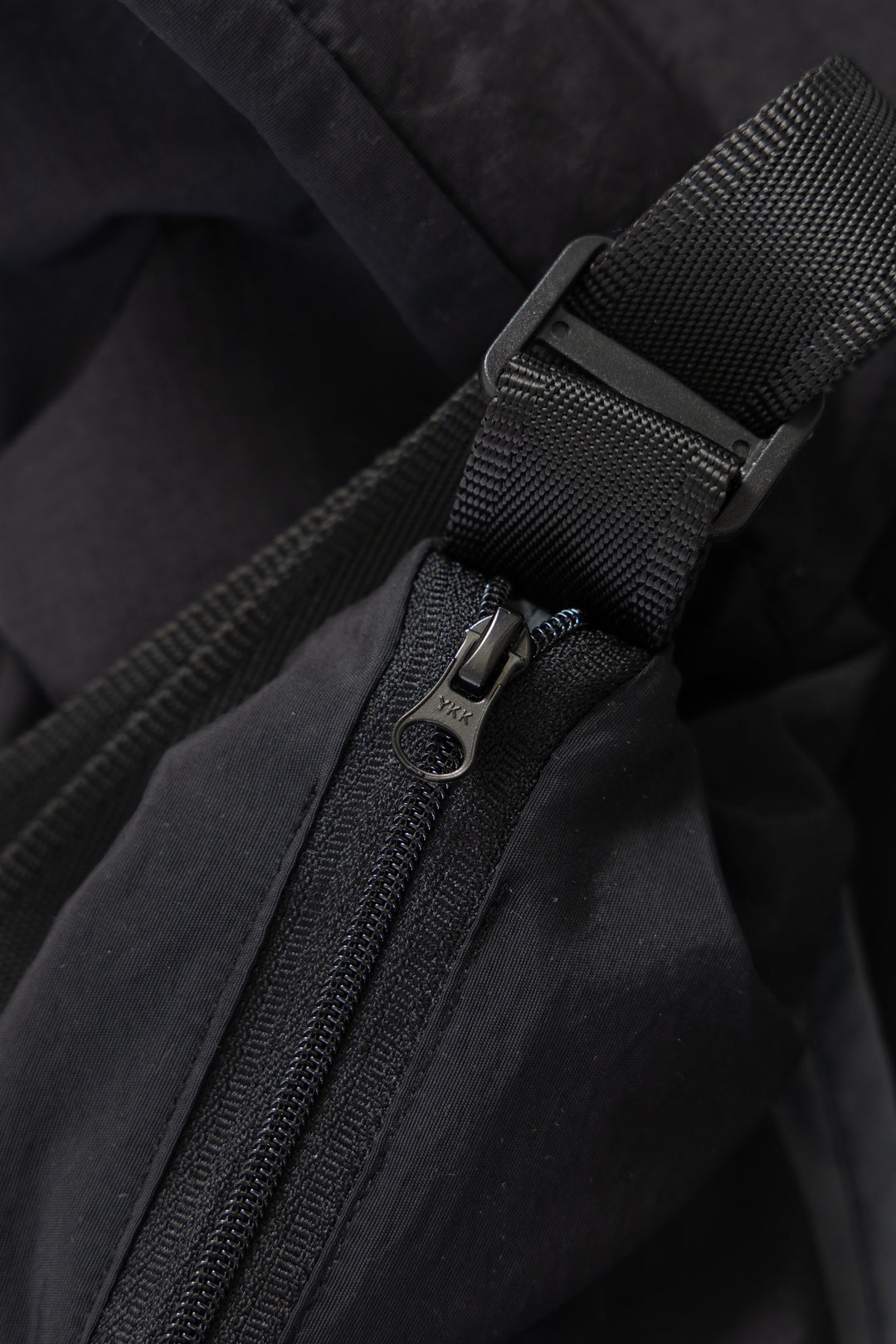 Blacksmith - Multi-Layer Tote Bag - Black