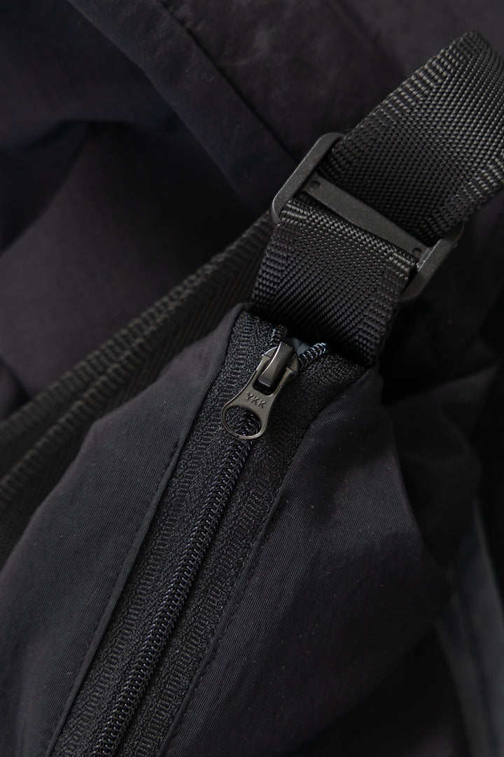 Blacksmith - Multi-Layer Tote Bag - Black