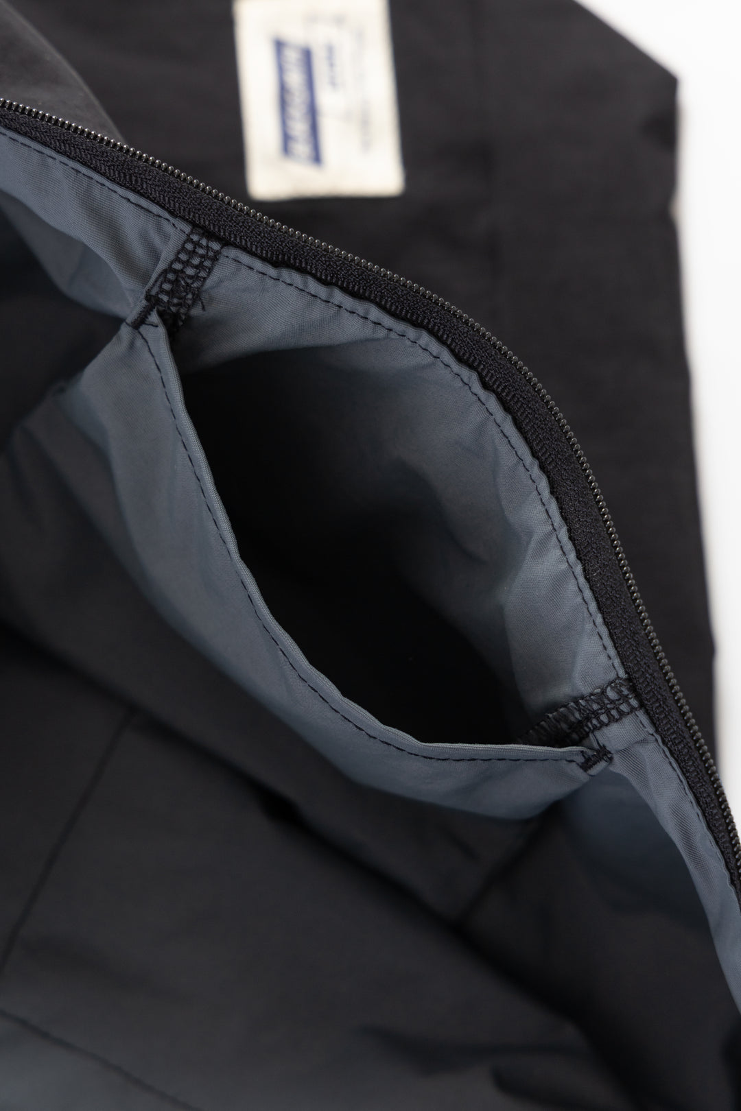 Blacksmith - Multi-Layer Tote Bag - Black