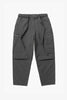 TRS - Shell Trousers - Grey