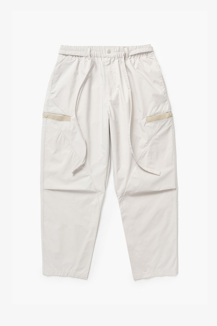 TRS - Shell Trousers - Off-White