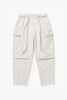 TRS - Shell Trousers - Off-White