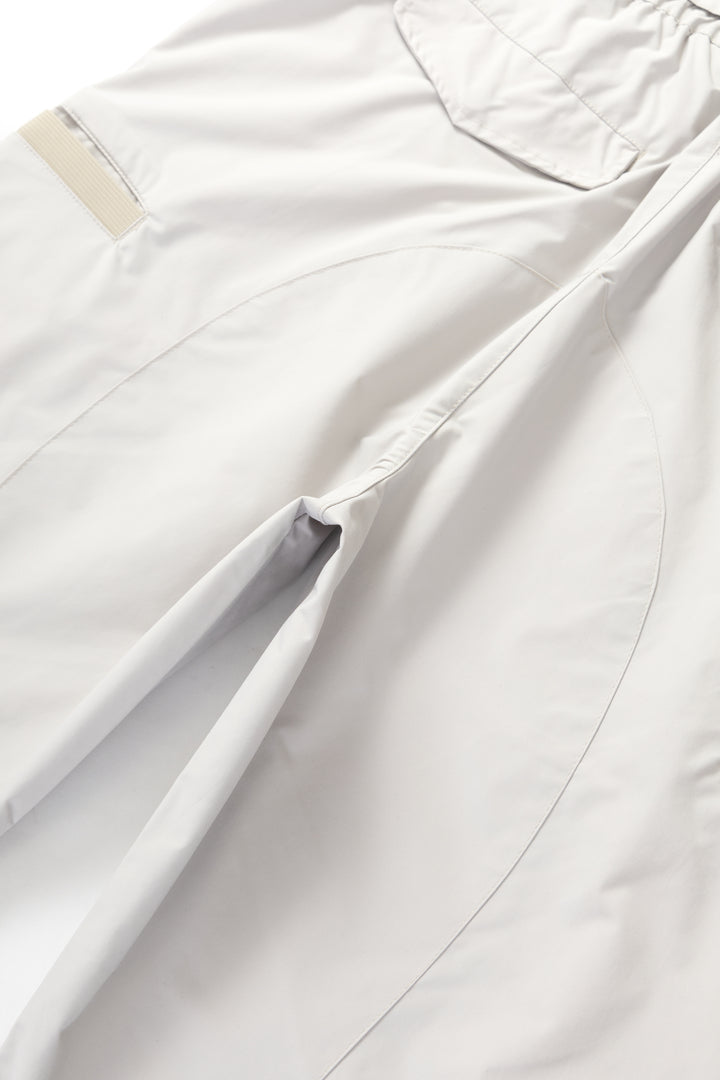 TRS - Shell Trousers - Off-White