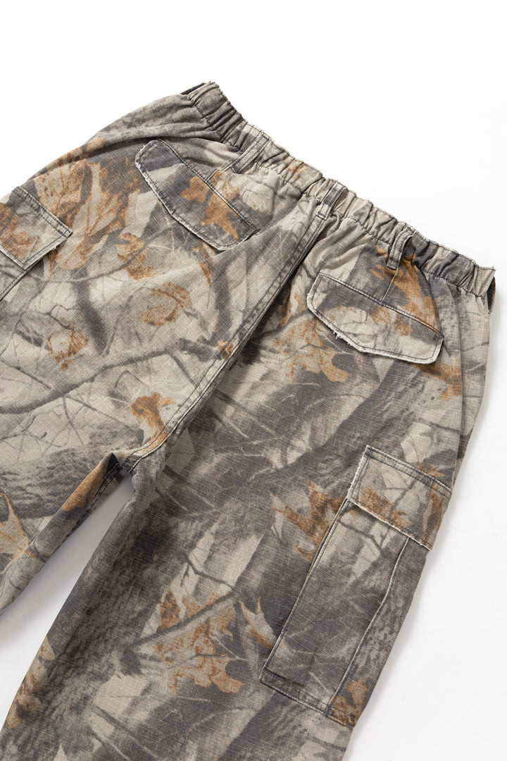 TRS - Cargo Pants - Real Tree