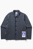 Service Works - Trade Jacket - Butcher's Stripe