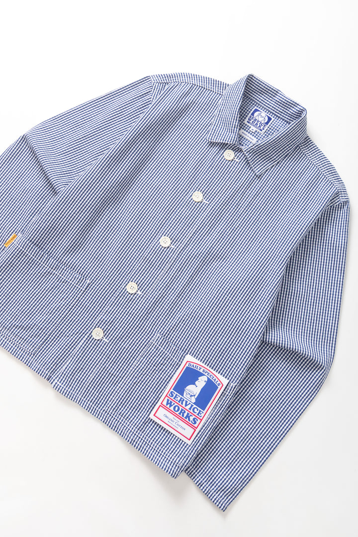 Service Works - Trade Jacket - Gingham