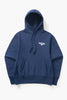 Service Works - Heavyweight Trademark Hoodie - Navy