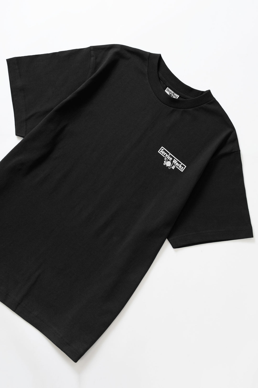 Service Works - Trademark Tee - Black