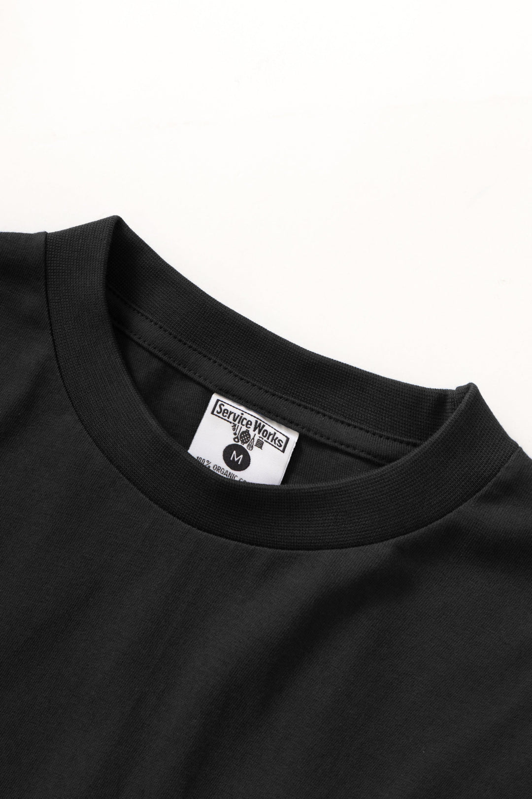 Service Works - Trademark Tee - Black
